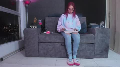 Agata Collinss online show from February 14, 2025, 3:54 am