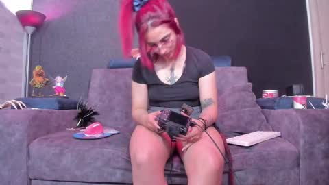 Agata Collinss online show from February 28, 2025, 7:58 am