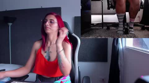 Agata Collinss online show from April 10, 2026, 10:03 pm