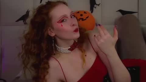 AgataFoxley online show from October 27, 2025, 7:45 am