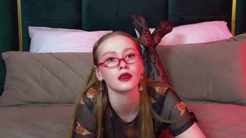 AgataFoxley online show from March 20, 2026, 6:40 am