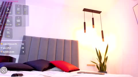 Snapshot of agatarose1 chatting on January 29, 2025, 2:00 pm AgataRose online show from January 29, 2025, 2:00 pm