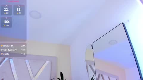 Snapshot of agatarose1 chatting on March 4, 2025, 3:48 pm AgataRose online show from March 4, 2025, 3:48 pm