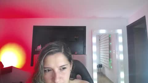 Agatha Bellucci  online show from February 3, 2026, 1:27 pm