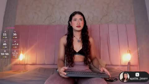 agatha_jener online show from February 28, 2026, 11:33 am