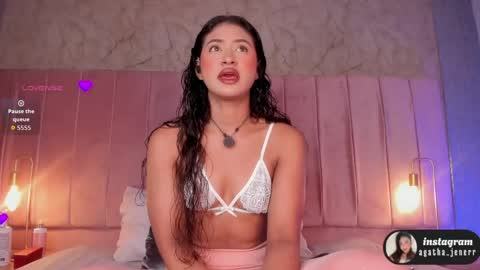 agatha_jener online show from April 11, 2026, 11:36 am