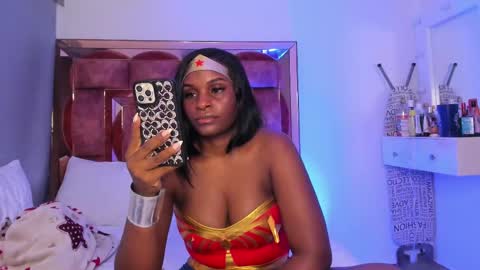 Agatha online show from March 6, 2025, 8:59 pm