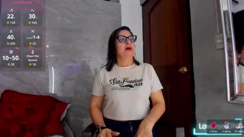 agatha_pleasure online show from November 15, 2025, 12:13 pm