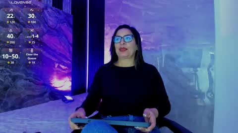 agatha_pleasure online show from January 8, 2026, 11:45 am