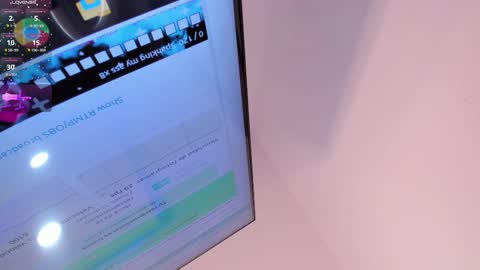 Snapshot of agatha_steel20 chatting on February 13, 2025, 2:56 am Agatha Steel online show from February 13, 2025, 2:56 am