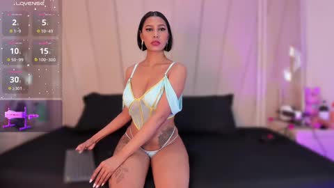 Snapshot of agatha_steel20 chatting on February 20, 2025, 8:25 pm Agatha Steel online show from February 20, 2025, 8:25 pm