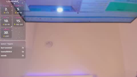 Snapshot of agatha_steel20 chatting on March 7, 2025, 2:46 am Agatha Steel online show from March 7, 2025, 2:46 am