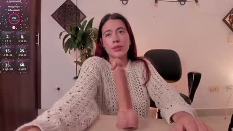 Agatha vixen  online show from February 21, 2025, 3:21 pm