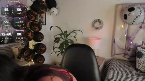 Agatha vixen  online show from October 25, 2025, 7:08 pm