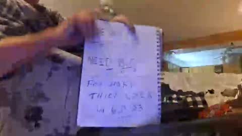 agedhardwood59618233 online show from December 1, 2025, 11:59 am