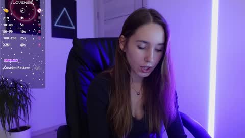 Agelina Lilly Laura online show from February 18, 2025, 10:36 pm