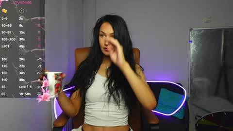 Snapshot of agelina_summer chatting on February 27, 2026, 11:05 pm Agelina Lilly Laura online show from February 27, 2026, 11:05 pm