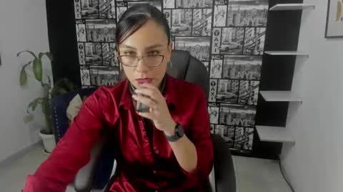 Aghata Moon online show from March 5, 2025, 6:45 pm