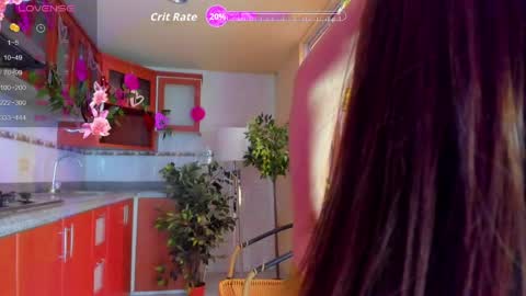Snapshot of aghata_williamss chatting on April 22, 2026, 12:18 pm AGHATA online show from April 22, 2026, 12:18 pm