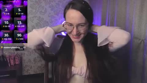 Snapshot of agnesgraham chatting on February 17, 2026, 10:05 pm Agnes online show from February 17, 2026, 10:05 pm