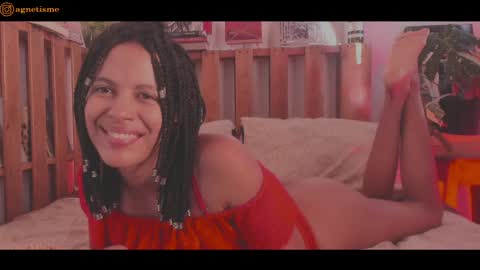 agnetism online show from December 10, 2024, 9:43 pm