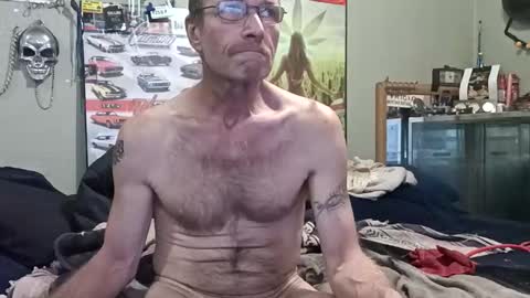 Snapshot of ahardmaniam chatting on March 2, 2026, 7:15 am Jimmy online show from March 2, 2026, 7:15 am