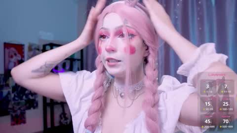 Snapshot of ahegame chatting on September 16, 2025, 4:30 pm Coraline online show from September 16, 2025, 4:30 pm