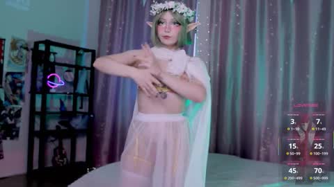 Snapshot of ahegame chatting on October 6, 2025, 2:25 pm Coraline online show from October 6, 2025, 2:25 pm