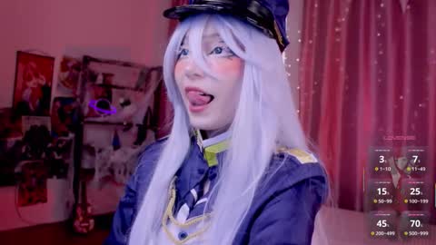 Snapshot of ahegame chatting on October 15, 2025, 12:27 pm Coraline online show from October 15, 2025, 12:27 pm