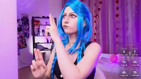 Coraline online show from February 24, 2026, 3:32 pm