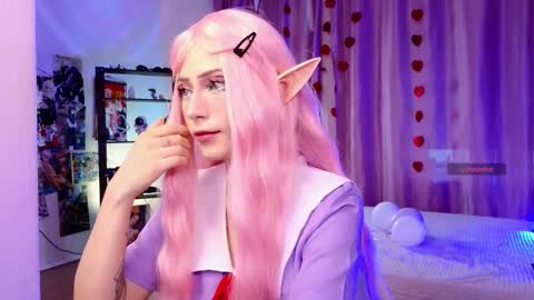 Coraline online show from February 25, 2026, 1:54 pm