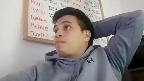 ahntony  69 online show from November 5, 2025, 8:03 am