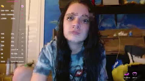 Kat online show from April 14, 2026, 1:11 am