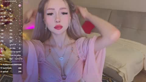 Snapshot of ai_kiyoko chatting on December 20, 2024, 10:05 am Lexi online show from December 20, 2024, 10:05 am