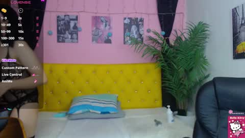 AIDAN online show from February 15, 2025, 10:31 pm