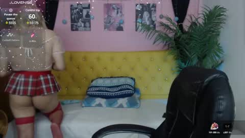 AIDAN online show from February 20, 2025, 10:48 pm