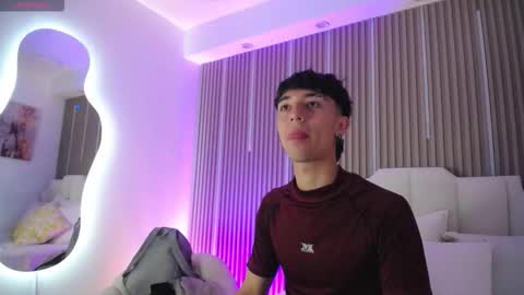 Aiden online show from February 27, 2026, 1:22 pm