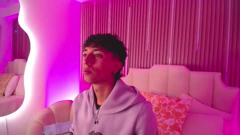 Aiden online show from March 2, 2026, 12:45 pm