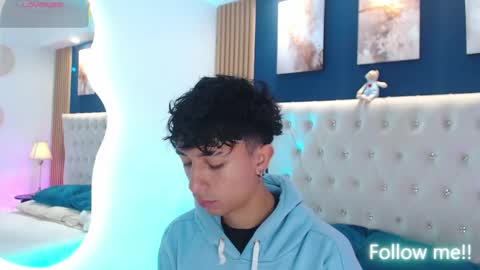 Aiden online show from April 16, 2026, 12:50 pm