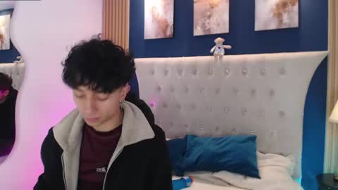 Aiden online show from June 9, 2026, 1:01 pm
