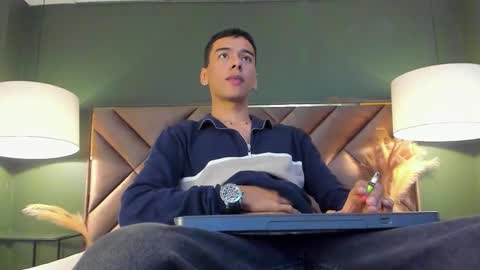 aiden_royce online show from January 12, 2026, 9:31 pm