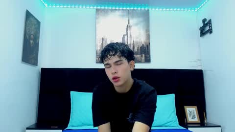 Aiden  online show from January 21, 2025, 12:07 pm