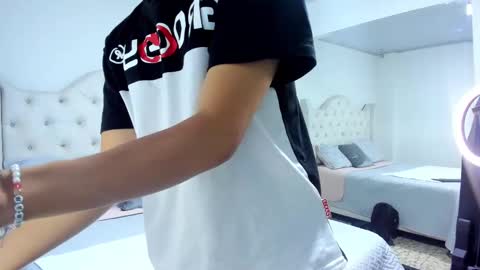 Aiden  online show from January 23, 2025, 11:58 am