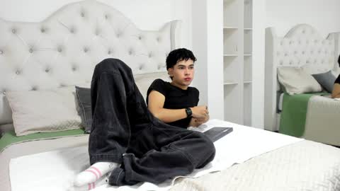 Aiden  online show from February 4, 2025, 12:00 pm