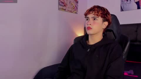 Aiden  online show from September 9, 2025, 11:54 am