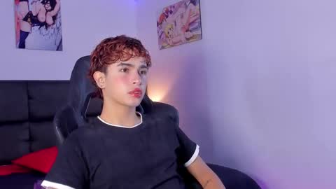 Aiden  online show from September 12, 2025, 12:05 pm