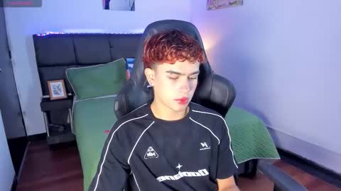 Aiden  online show from November 20, 2025, 1:00 pm