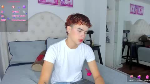 Aiden  online show from November 21, 2025, 12:59 pm