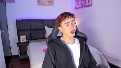 Aiden  online show from November 24, 2025, 12:49 pm