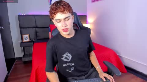 Aiden  online show from January 9, 2026, 3:15 pm